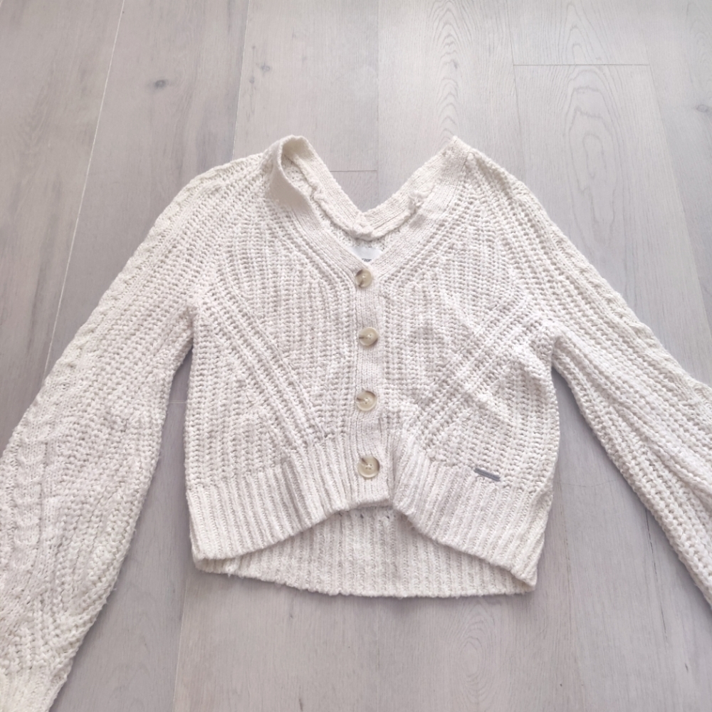 Abercrombie and Fitch Cardigan Sweater